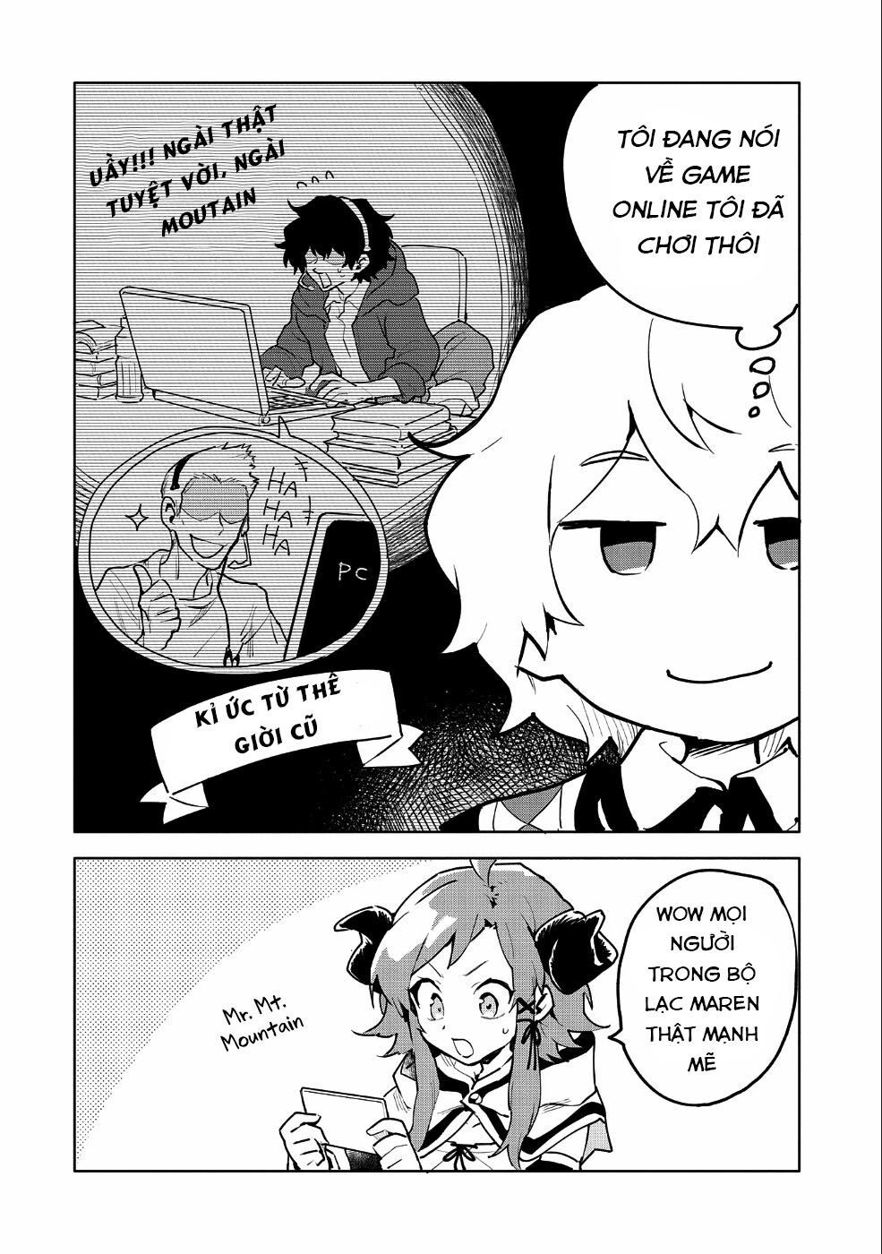Saikyou Juzoku Tensei: Cheat Majutsushi No Slow Life Chap 9 - Next Chap 10