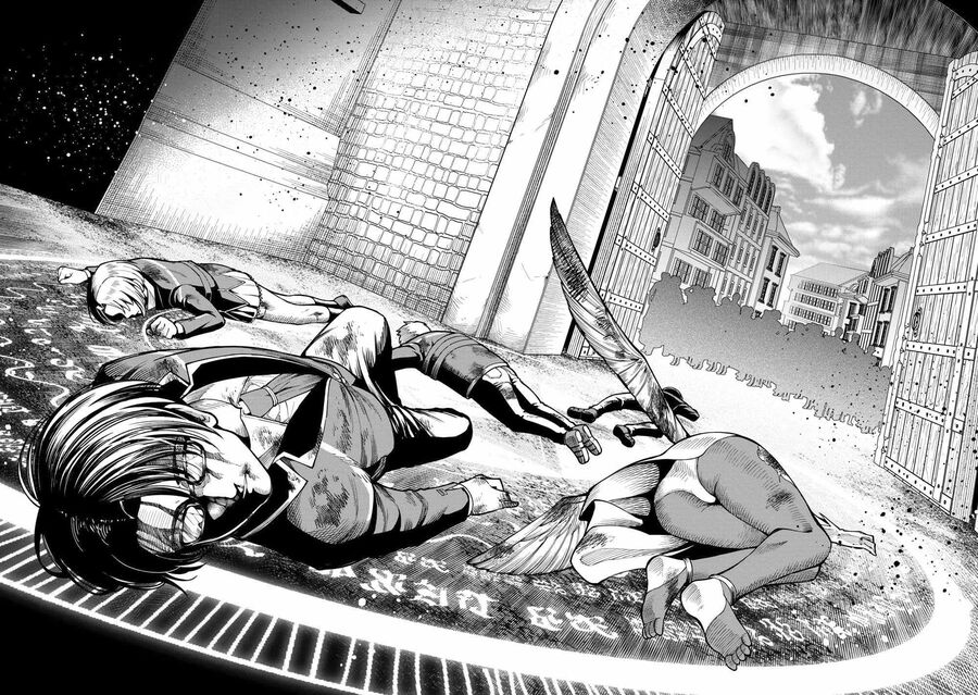 Saikyou No Maou Ni Kitaerareta Yuusha Isekai Kikanshatachi No Gakuen De Musou Suru Chap 115 - Next Chap 116
