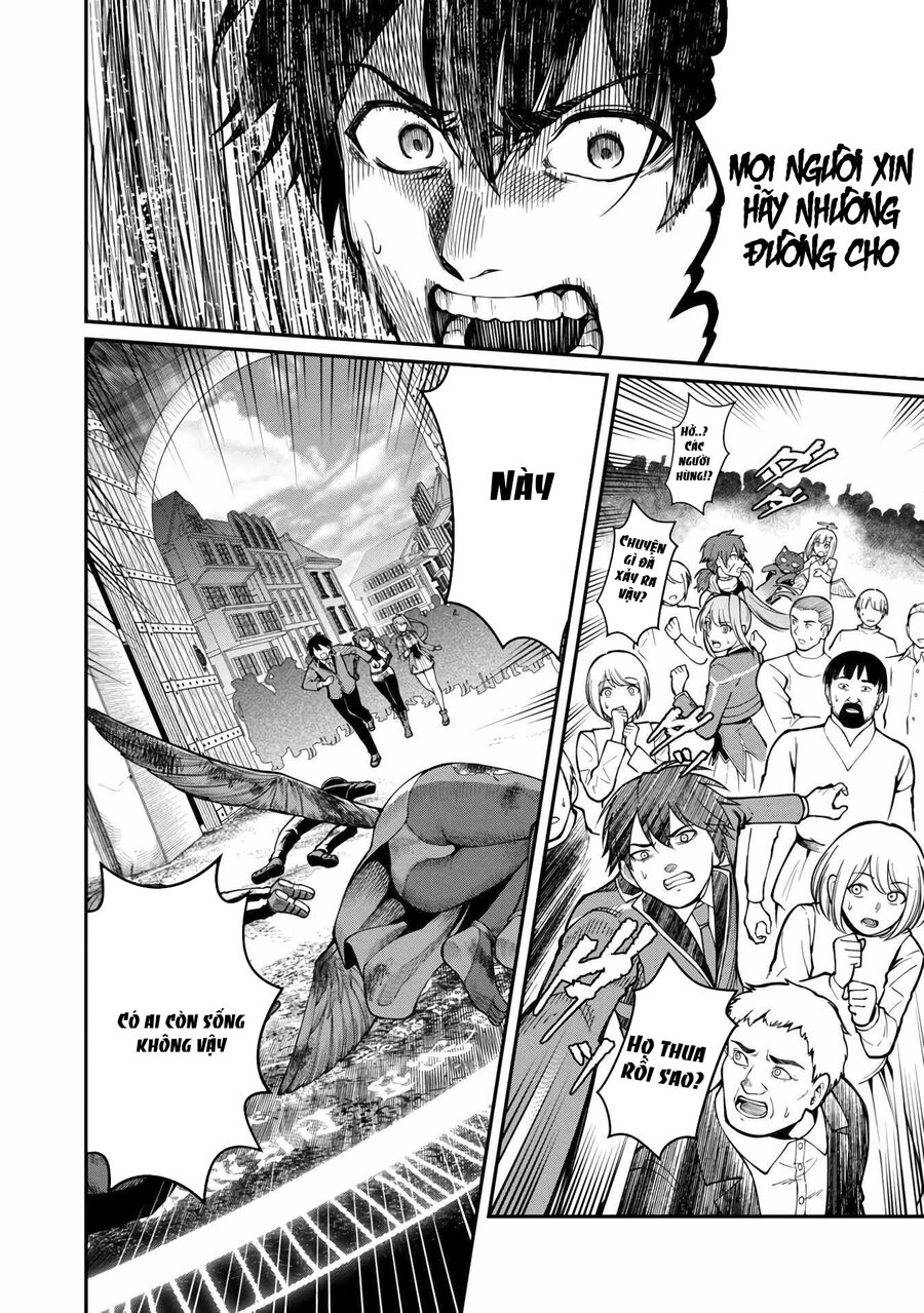 Saikyou No Maou Ni Kitaerareta Yuusha Isekai Kikanshatachi No Gakuen De Musou Suru Chap 115 - Next Chap 116