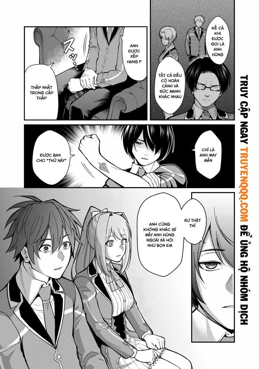 Saikyou No Maou Ni Kitaerareta Yuusha Isekai Kikanshatachi No Gakuen De Musou Suru Chap 115 - Next Chap 116