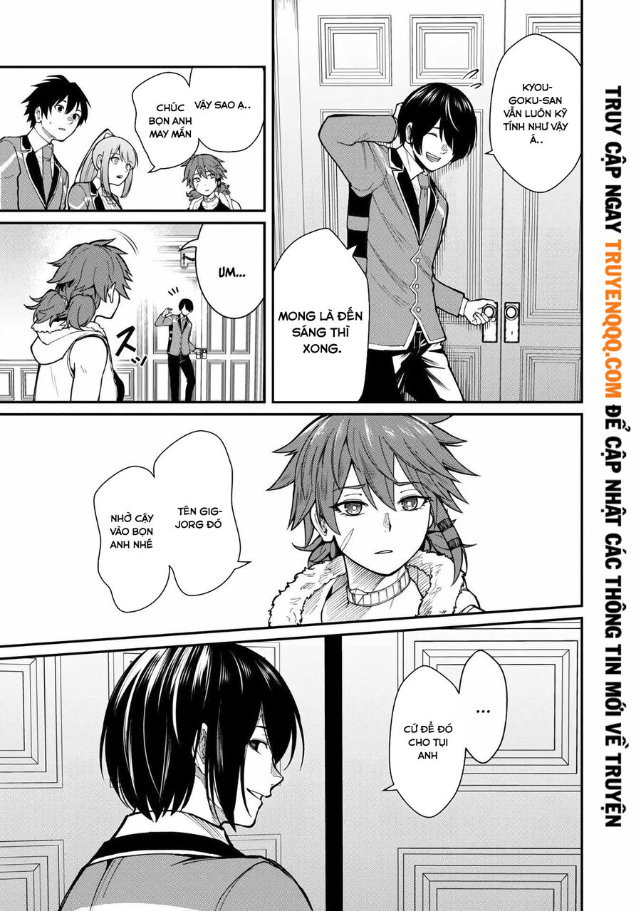 Saikyou No Maou Ni Kitaerareta Yuusha Isekai Kikanshatachi No Gakuen De Musou Suru Chap 115 - Next Chap 116