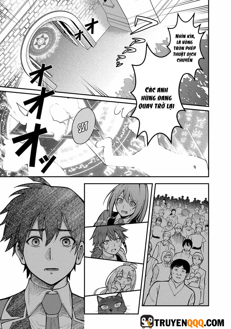 Saikyou No Maou Ni Kitaerareta Yuusha Isekai Kikanshatachi No Gakuen De Musou Suru Chap 115 - Next Chap 116