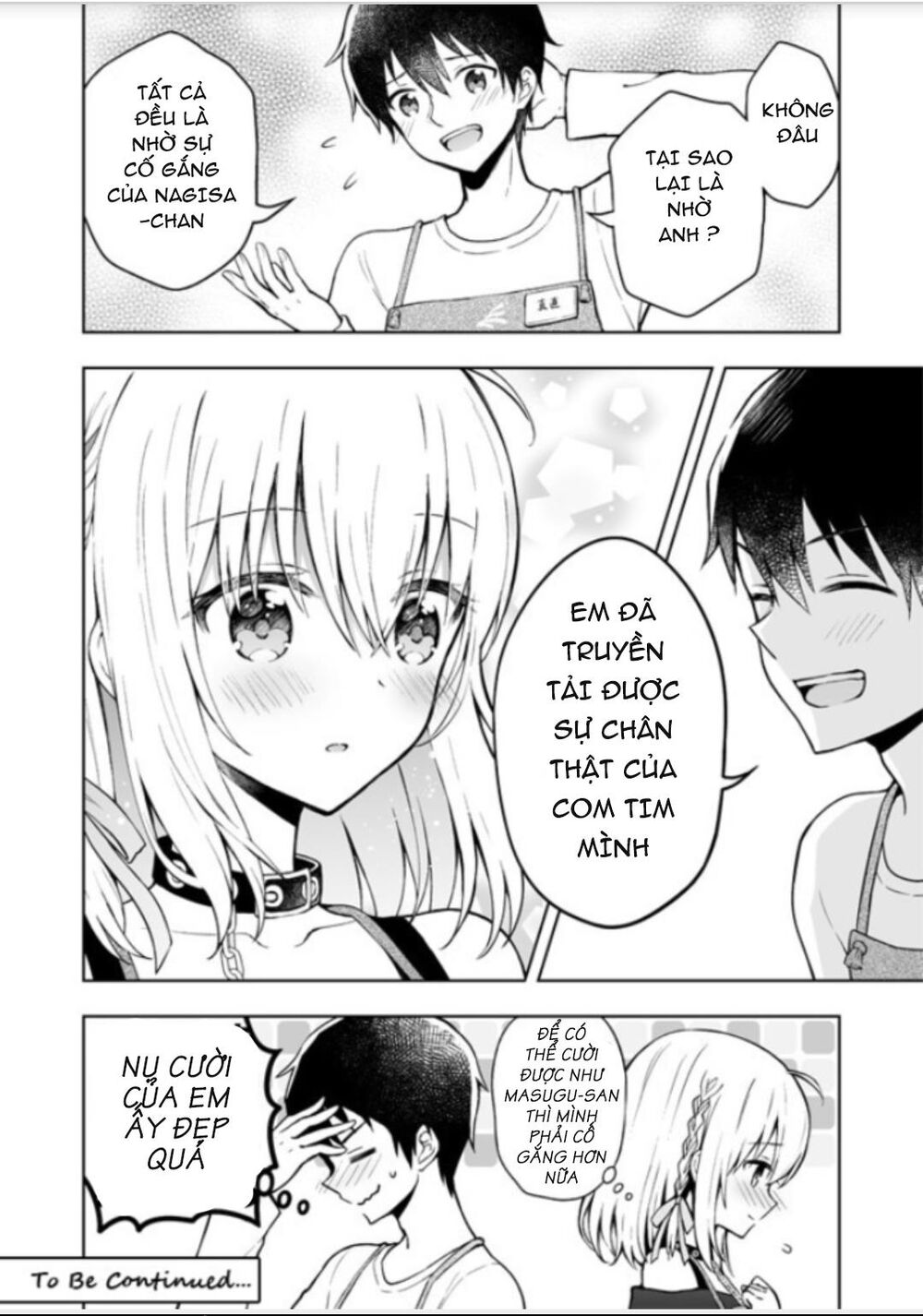 Saikyou Tenshi To Baiku Senshi Chap 4 - Next Chap 5