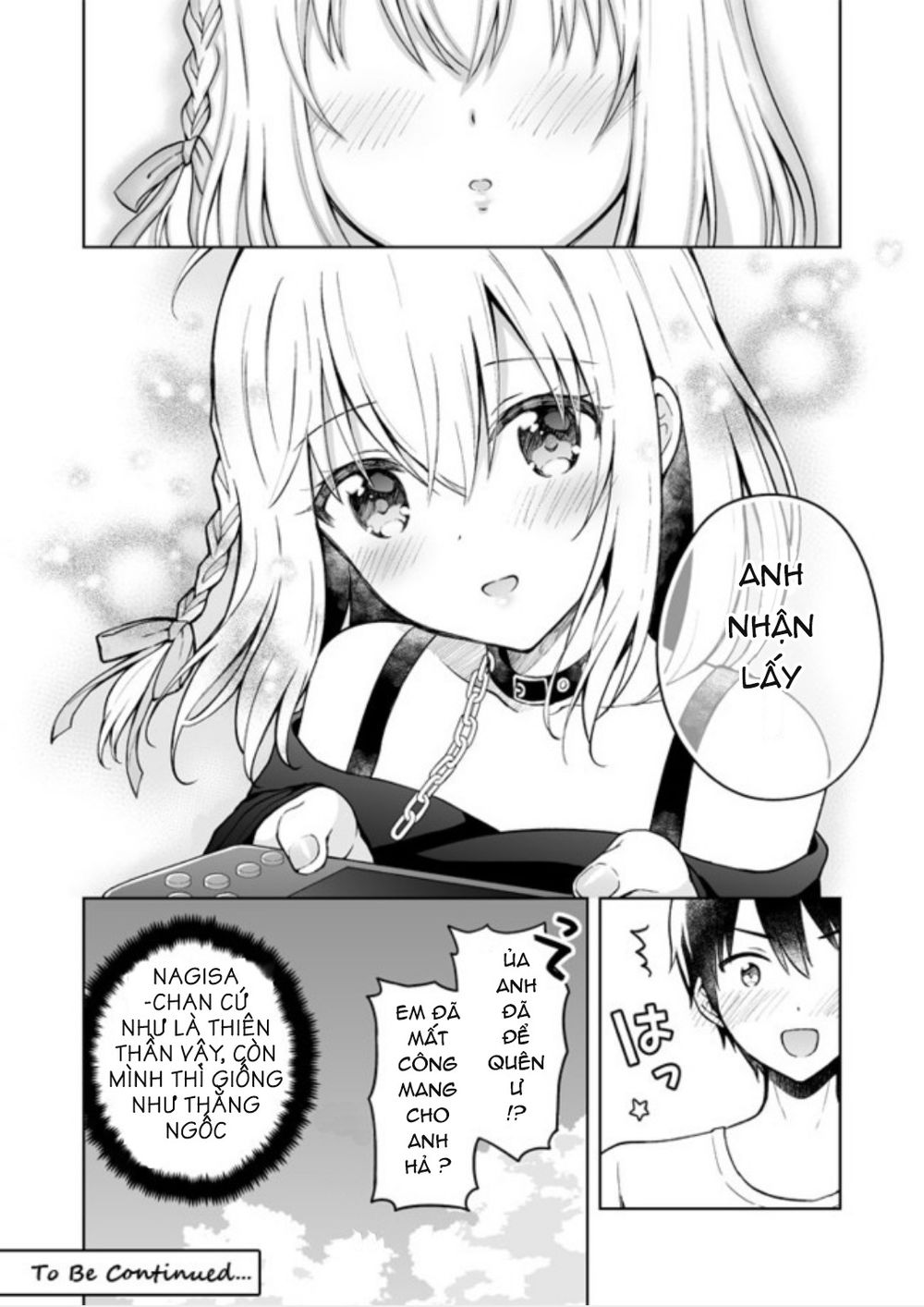 Saikyou Tenshi To Baiku Senshi Chap 5 - Next Chap 6
