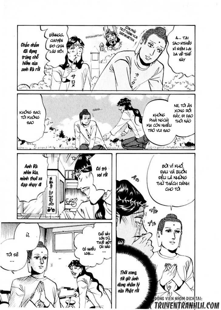 Saint Oniisan Chap 13 - Next Chap 14