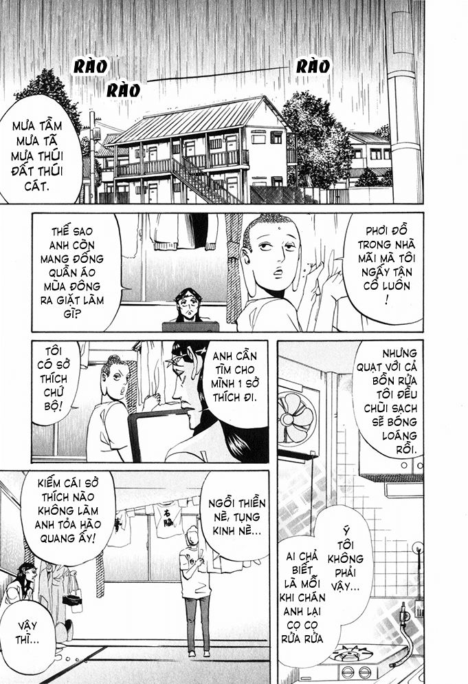 Saint Oniisan Chap 5 - Next Chap 6