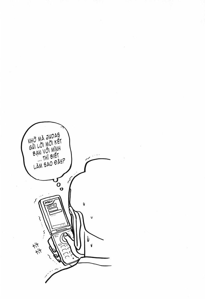 Saint Oniisan Chap 5 - Next Chap 6