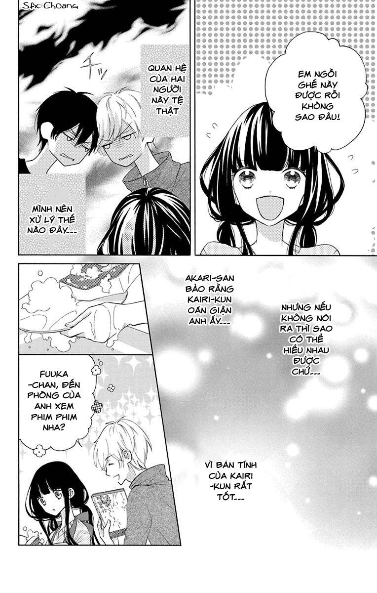 Saiouji Kyoudai Ni Komarasareru No Mo Warukunai Chap 8 - Next Chap 9