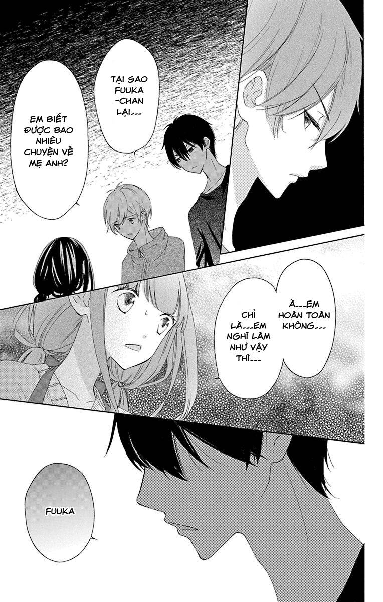 Saiouji Kyoudai Ni Komarasareru No Mo Warukunai Chap 8 - Next Chap 9