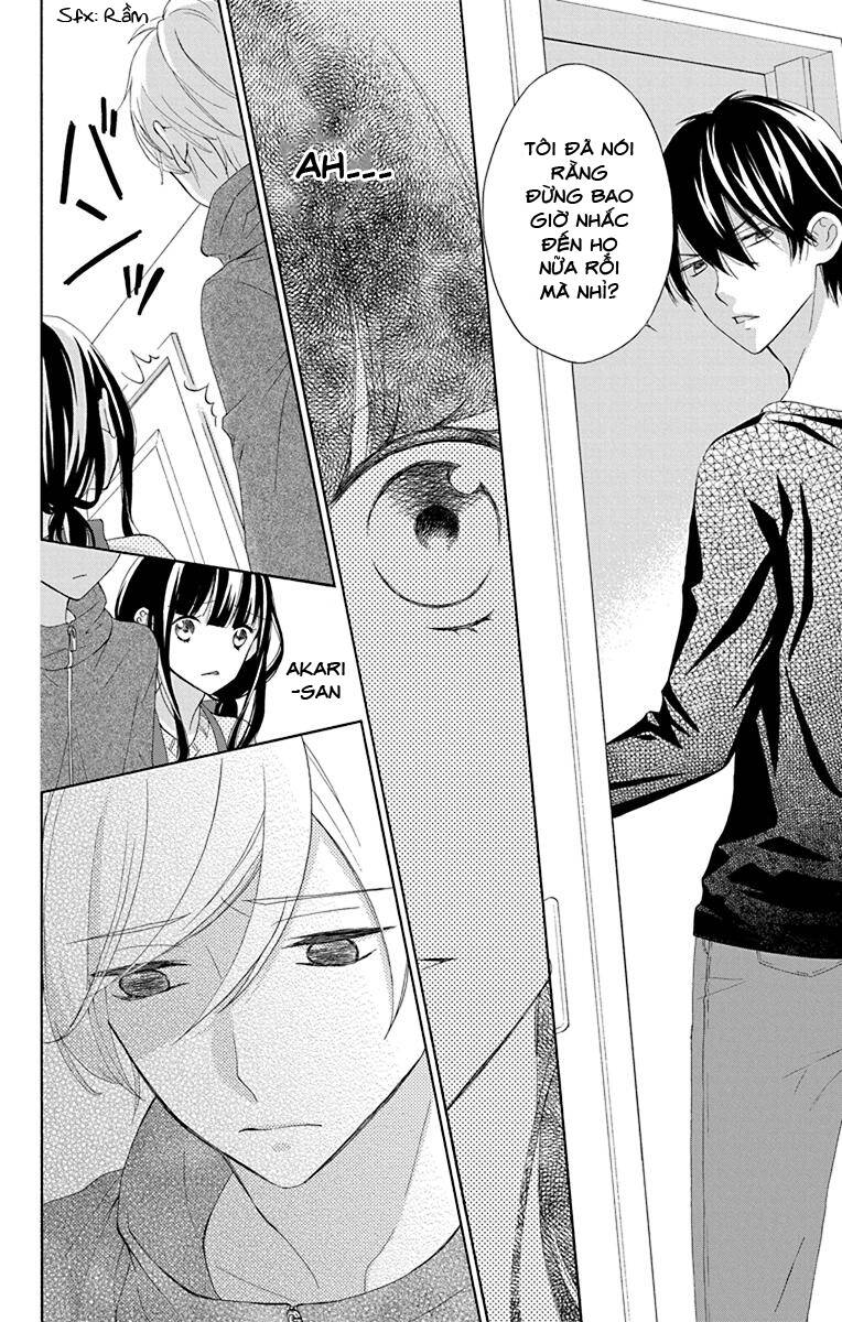 Saiouji Kyoudai Ni Komarasareru No Mo Warukunai Chap 8 - Next Chap 9