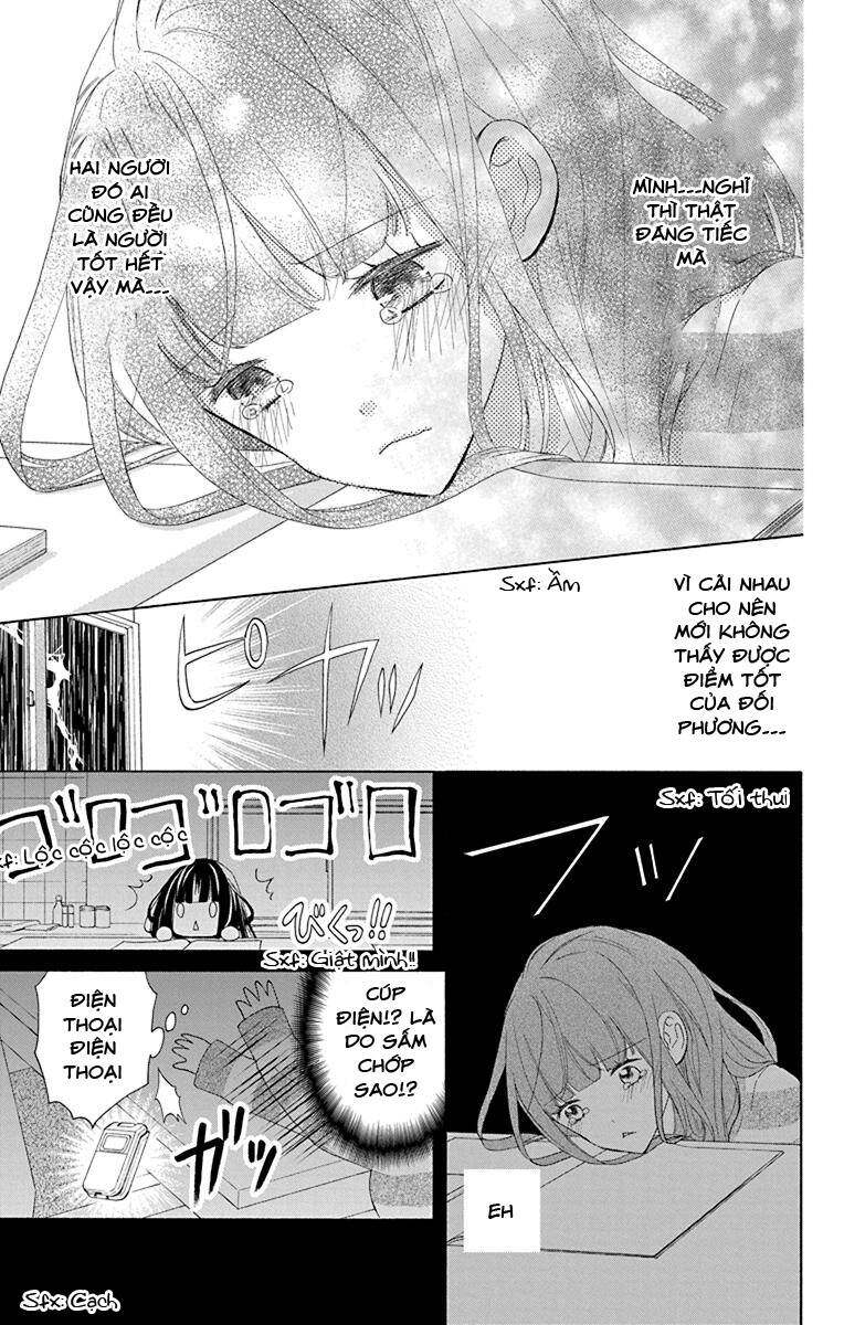Saiouji Kyoudai Ni Komarasareru No Mo Warukunai Chap 8 - Next Chap 9