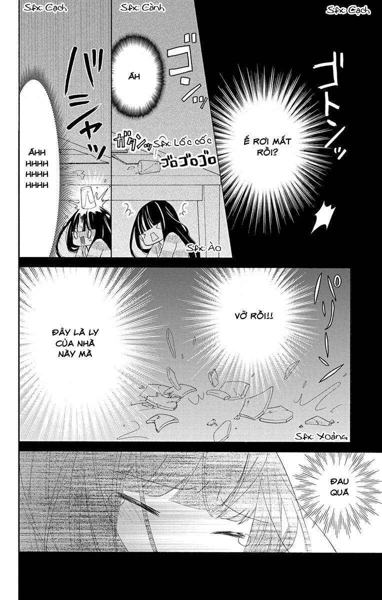 Saiouji Kyoudai Ni Komarasareru No Mo Warukunai Chap 8 - Next Chap 9