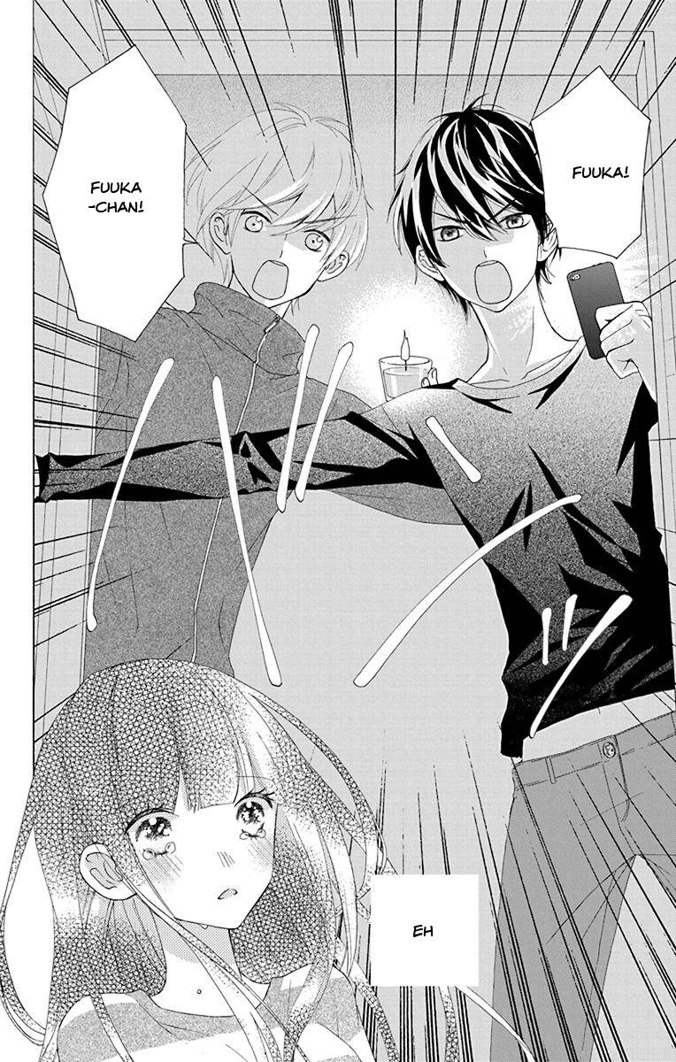 Saiouji Kyoudai Ni Komarasareru No Mo Warukunai Chap 8 - Next Chap 9