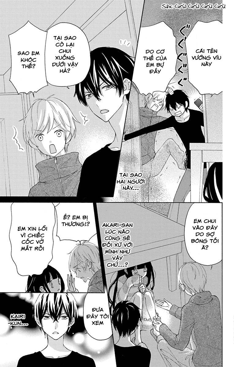 Saiouji Kyoudai Ni Komarasareru No Mo Warukunai Chap 8 - Next Chap 9