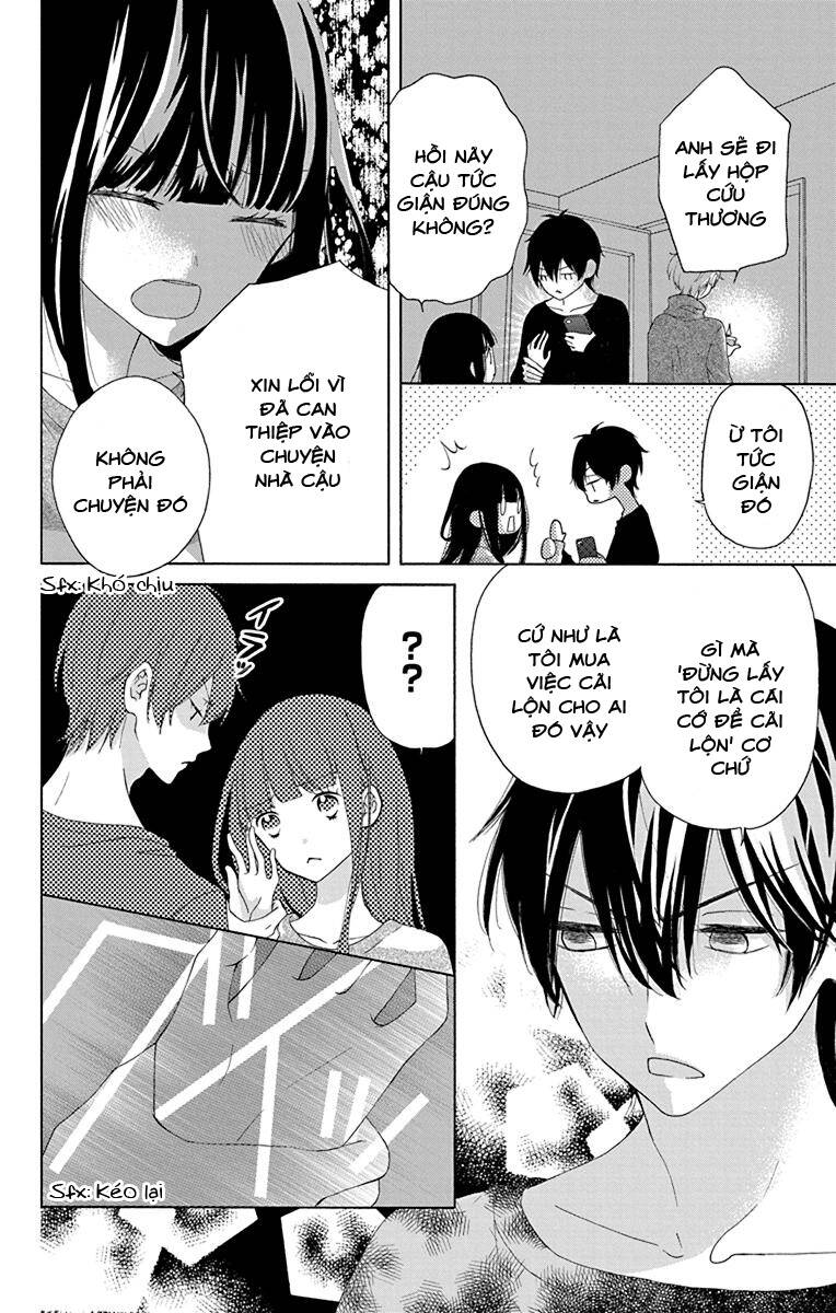 Saiouji Kyoudai Ni Komarasareru No Mo Warukunai Chap 8 - Next Chap 9