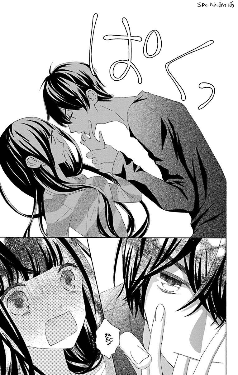 Saiouji Kyoudai Ni Komarasareru No Mo Warukunai Chap 8 - Next Chap 9