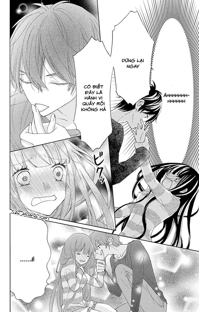 Saiouji Kyoudai Ni Komarasareru No Mo Warukunai Chap 8 - Next Chap 9