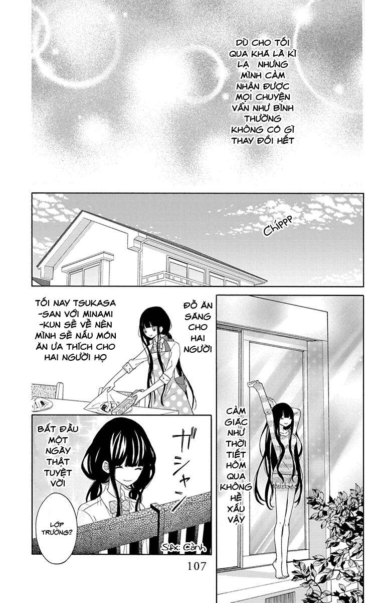 Saiouji Kyoudai Ni Komarasareru No Mo Warukunai Chap 8 - Next Chap 9