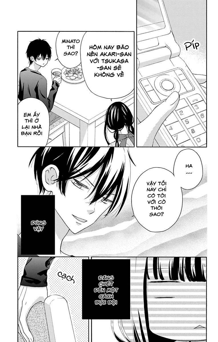 Saiouji Kyoudai Ni Komarasareru No Mo Warukunai Chap 8 - Next Chap 9