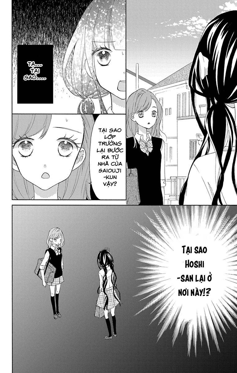 Saiouji Kyoudai Ni Komarasareru No Mo Warukunai Chap 8 - Next Chap 9