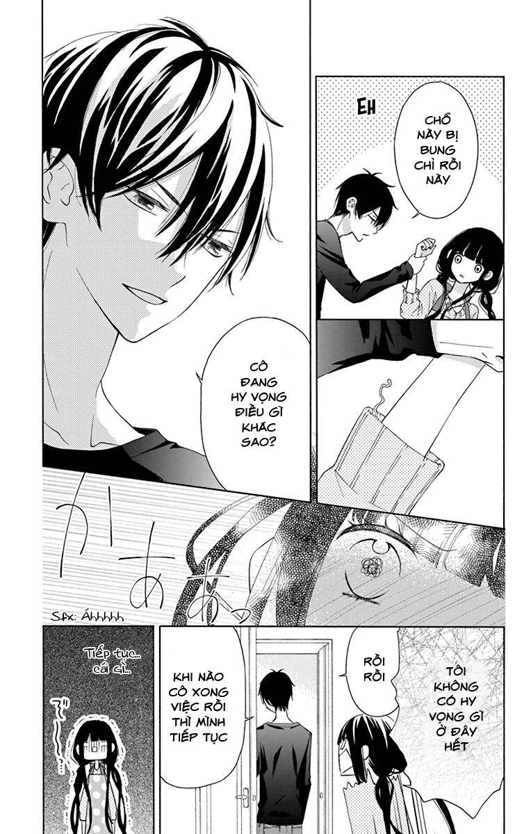 Saiouji Kyoudai Ni Komarasareru No Mo Warukunai Chap 8 - Next Chap 9