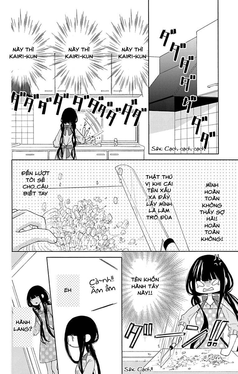 Saiouji Kyoudai Ni Komarasareru No Mo Warukunai Chap 8 - Next Chap 9