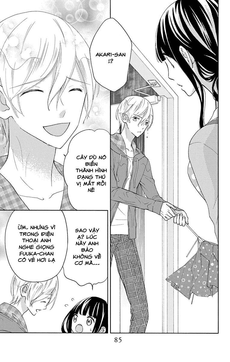 Saiouji Kyoudai Ni Komarasareru No Mo Warukunai Chap 8 - Next Chap 9