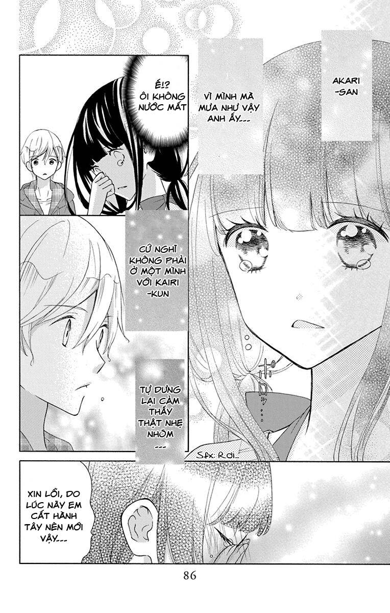 Saiouji Kyoudai Ni Komarasareru No Mo Warukunai Chap 8 - Next Chap 9
