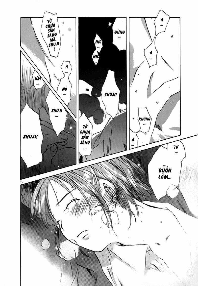 Saishuu Heiki Kanojo Chap 8 - Next Chap 9