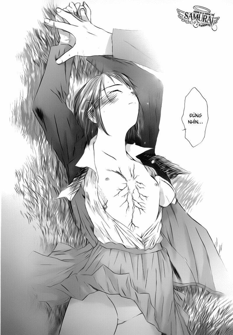 Saishuu Heiki Kanojo Chap 8 - Next Chap 9