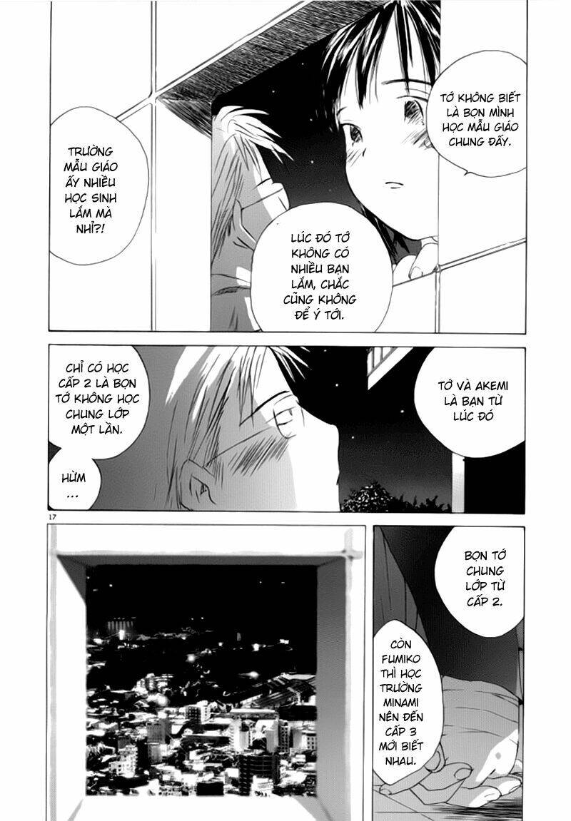 Saishuu Heiki Kanojo Chap 8 - Next Chap 9