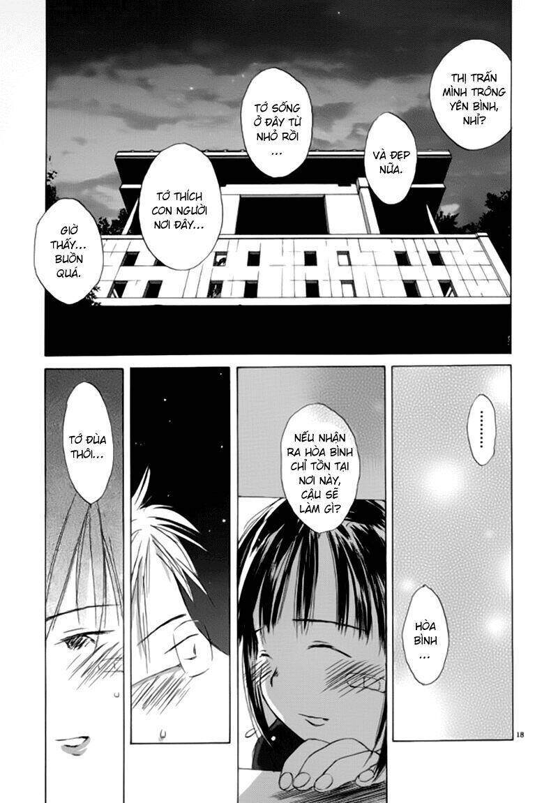 Saishuu Heiki Kanojo Chap 8 - Next Chap 9