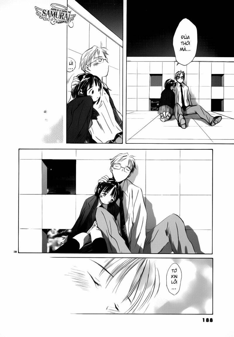 Saishuu Heiki Kanojo Chap 8 - Next Chap 9