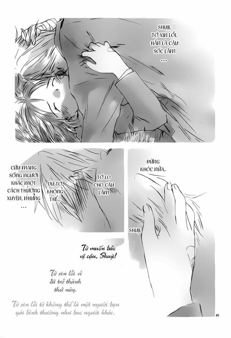 Saishuu Heiki Kanojo Chap 8 - Next Chap 9