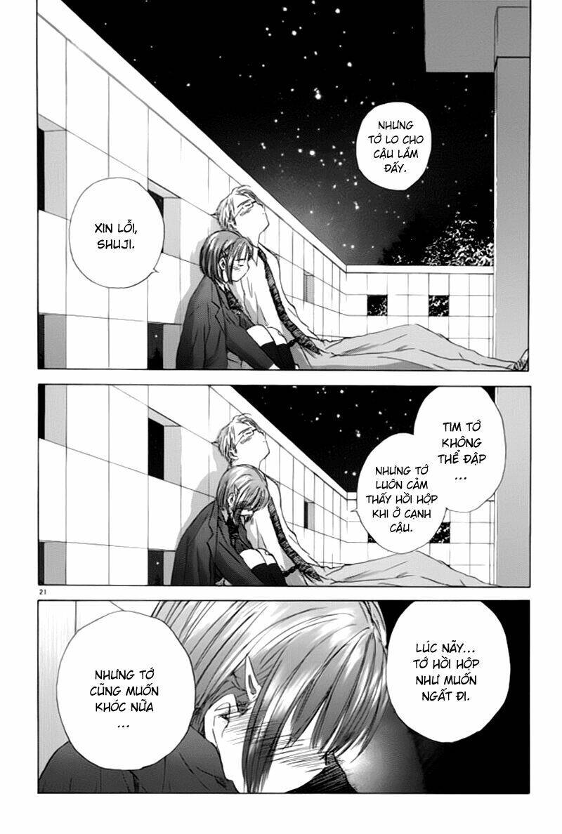 Saishuu Heiki Kanojo Chap 8 - Next Chap 9