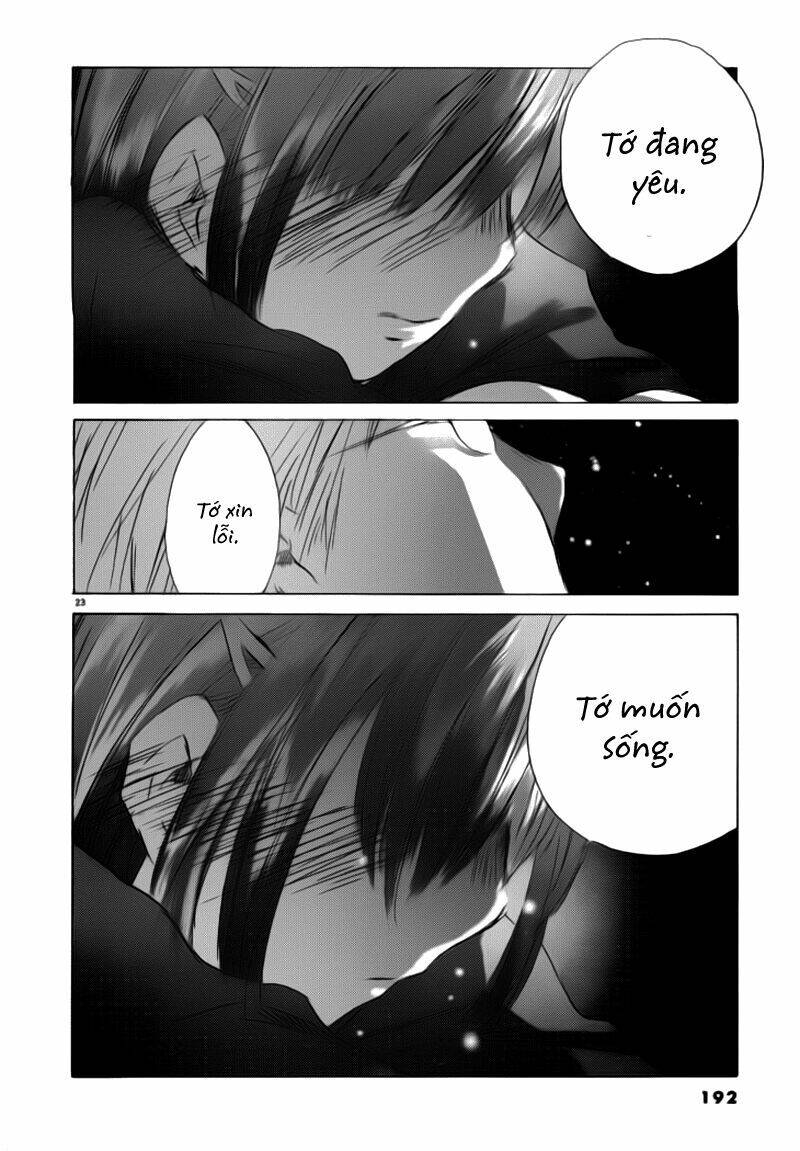 Saishuu Heiki Kanojo Chap 8 - Next Chap 9
