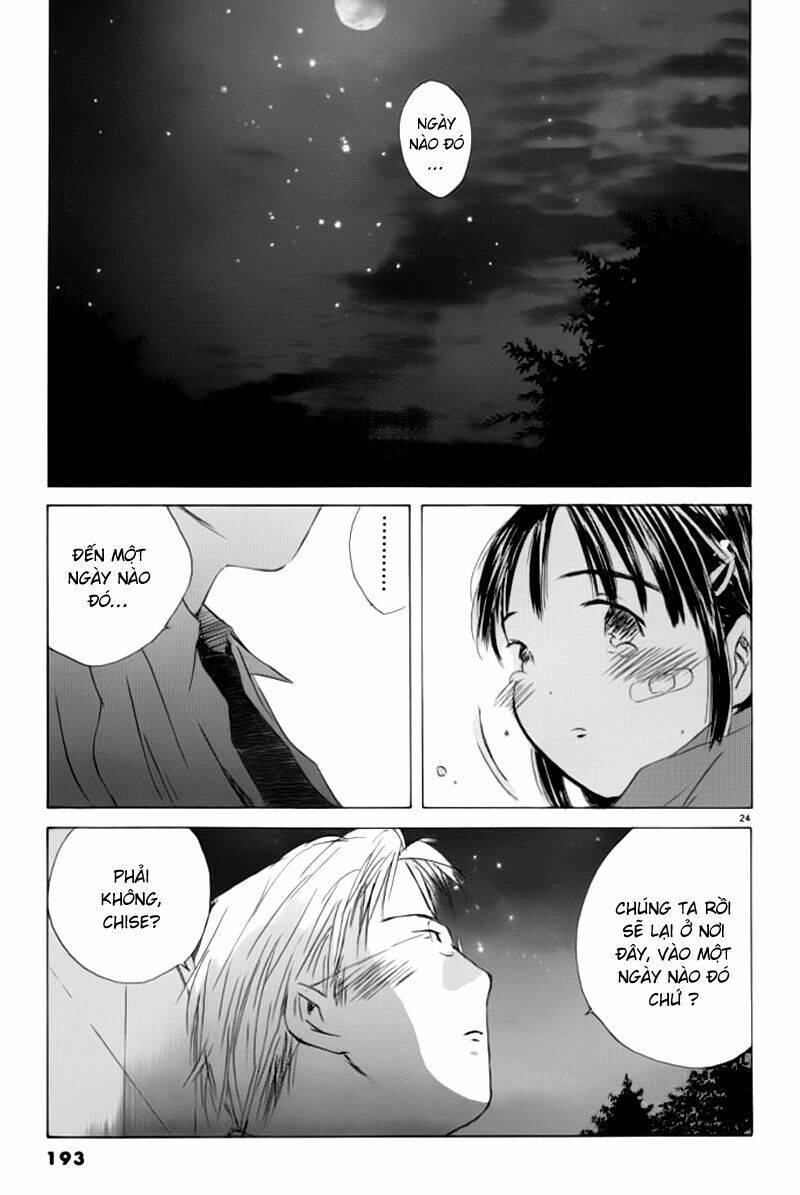 Saishuu Heiki Kanojo Chap 8 - Next Chap 9