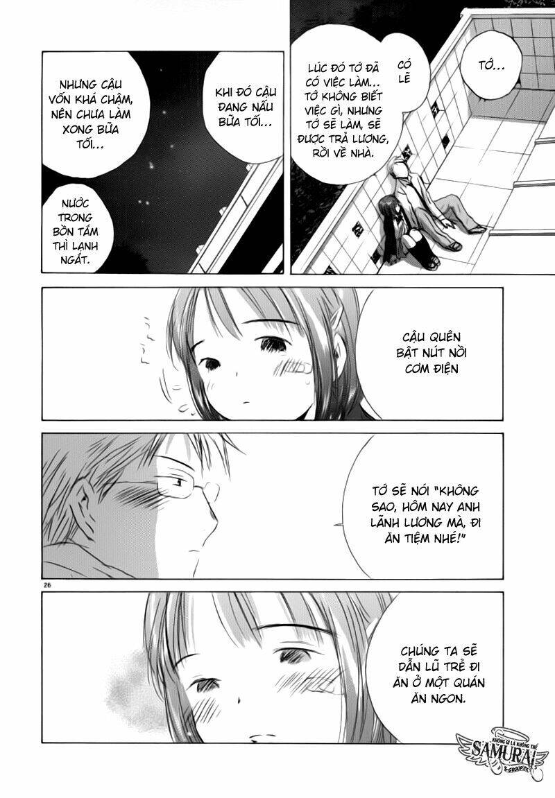 Saishuu Heiki Kanojo Chap 8 - Next Chap 9