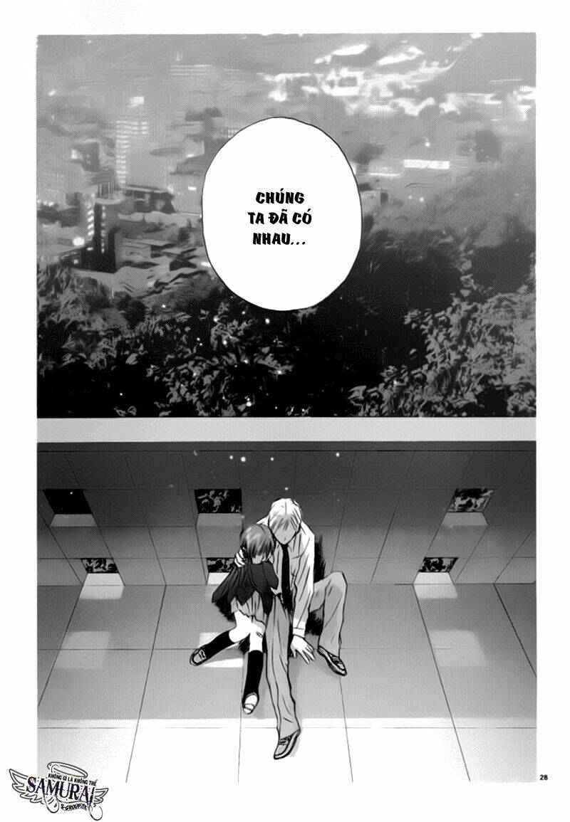 Saishuu Heiki Kanojo Chap 8 - Next Chap 9