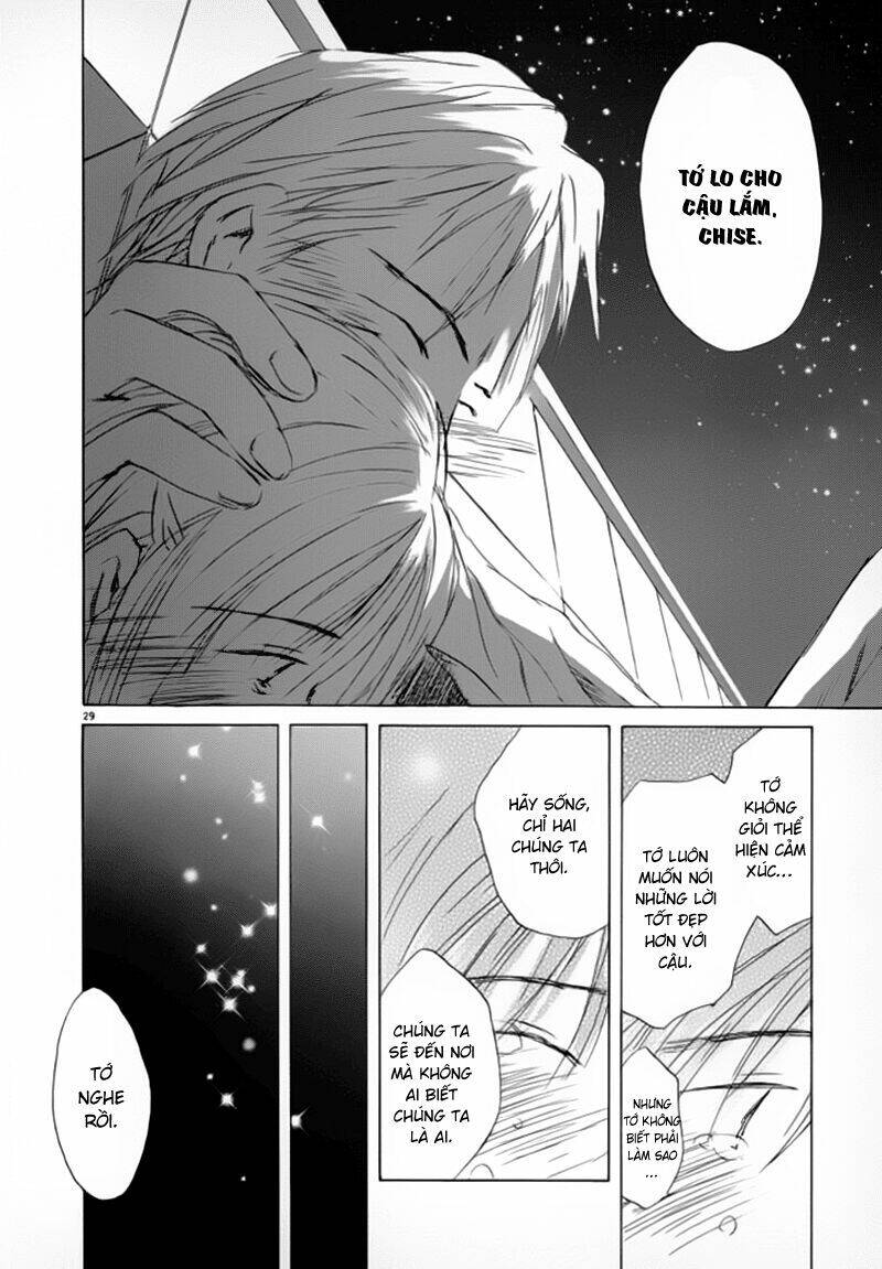 Saishuu Heiki Kanojo Chap 8 - Next Chap 9