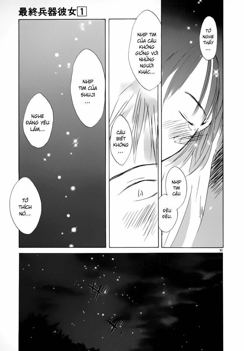 Saishuu Heiki Kanojo Chap 8 - Next Chap 9