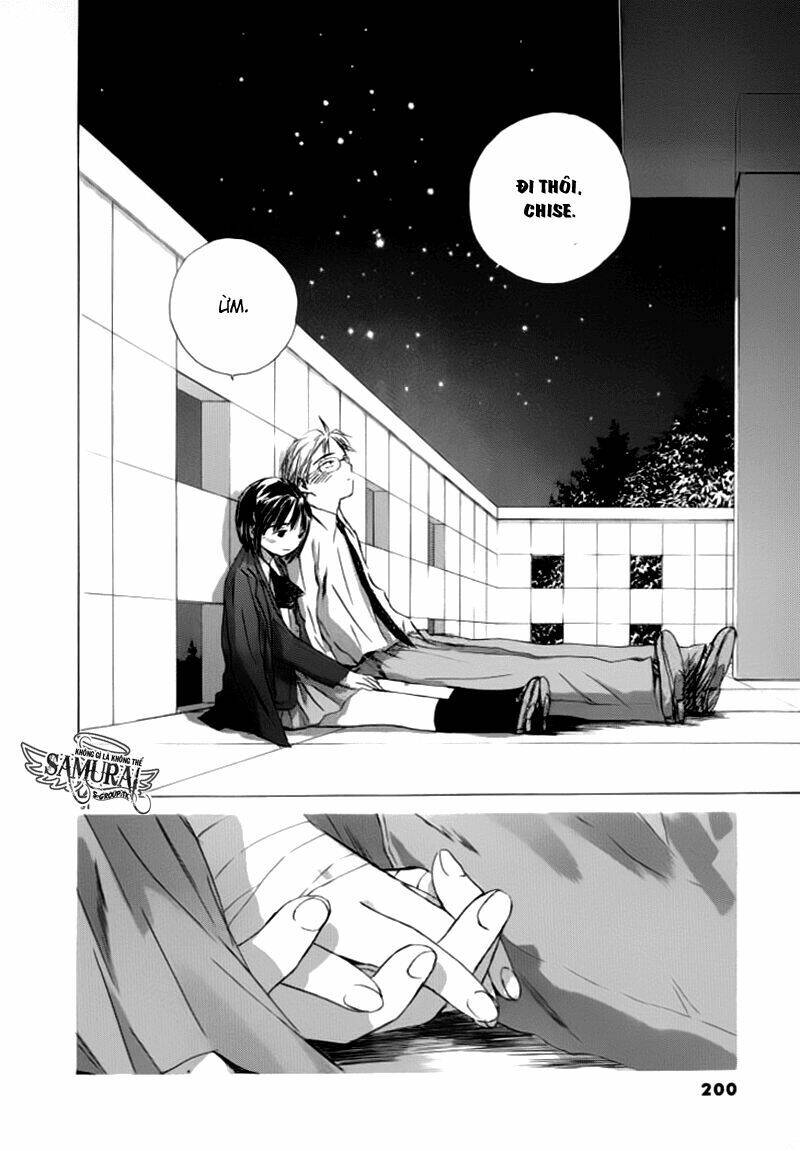 Saishuu Heiki Kanojo Chap 8 - Next Chap 9
