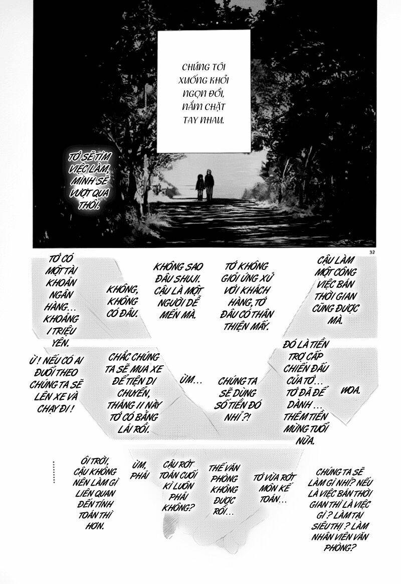 Saishuu Heiki Kanojo Chap 8 - Next Chap 9
