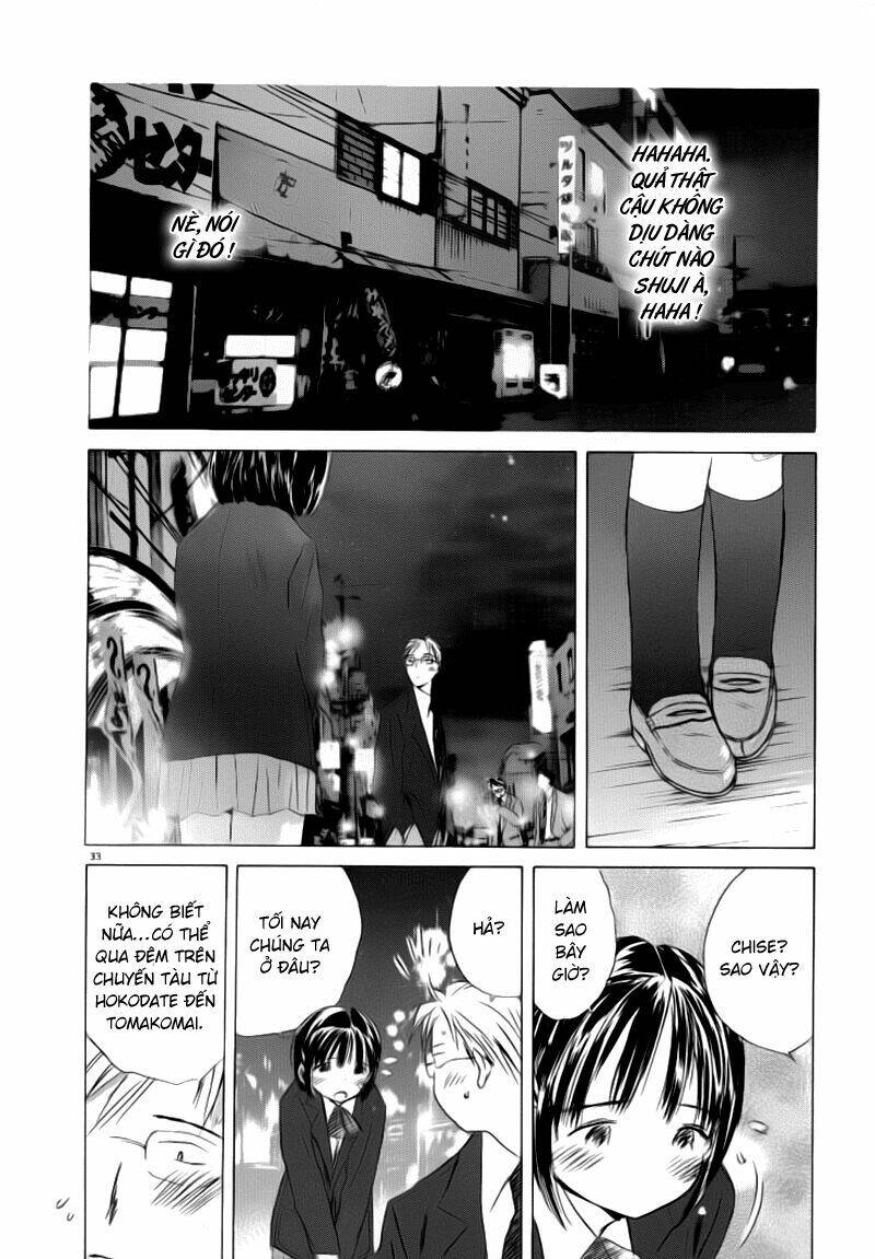 Saishuu Heiki Kanojo Chap 8 - Next Chap 9