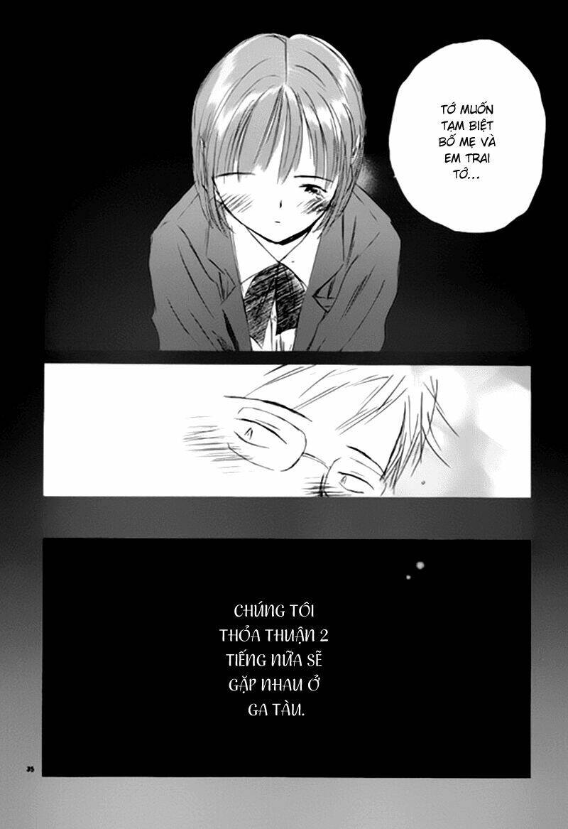 Saishuu Heiki Kanojo Chap 8 - Next Chap 9