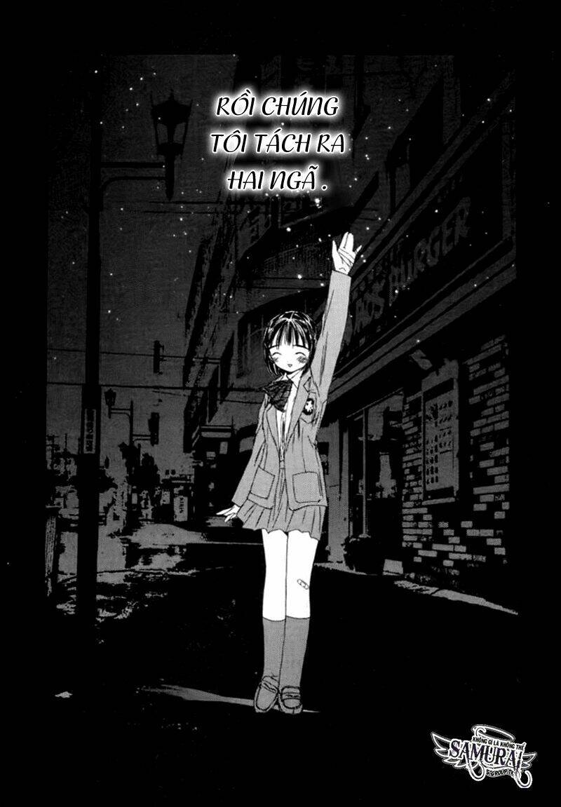 Saishuu Heiki Kanojo Chap 8 - Next Chap 9