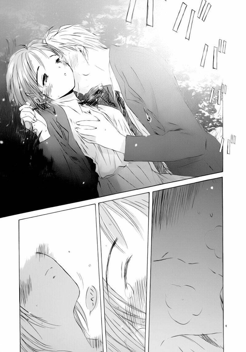 Saishuu Heiki Kanojo Chap 8 - Next Chap 9