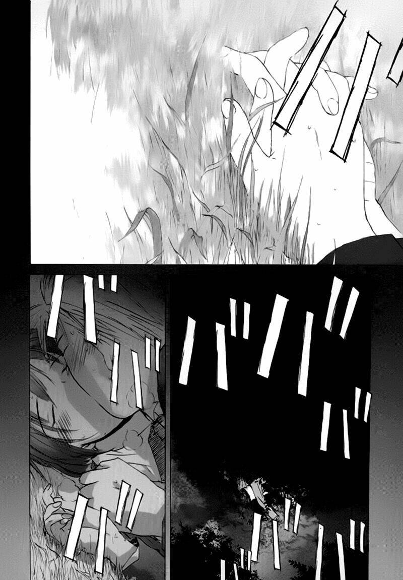 Saishuu Heiki Kanojo Chap 8 - Next Chap 9
