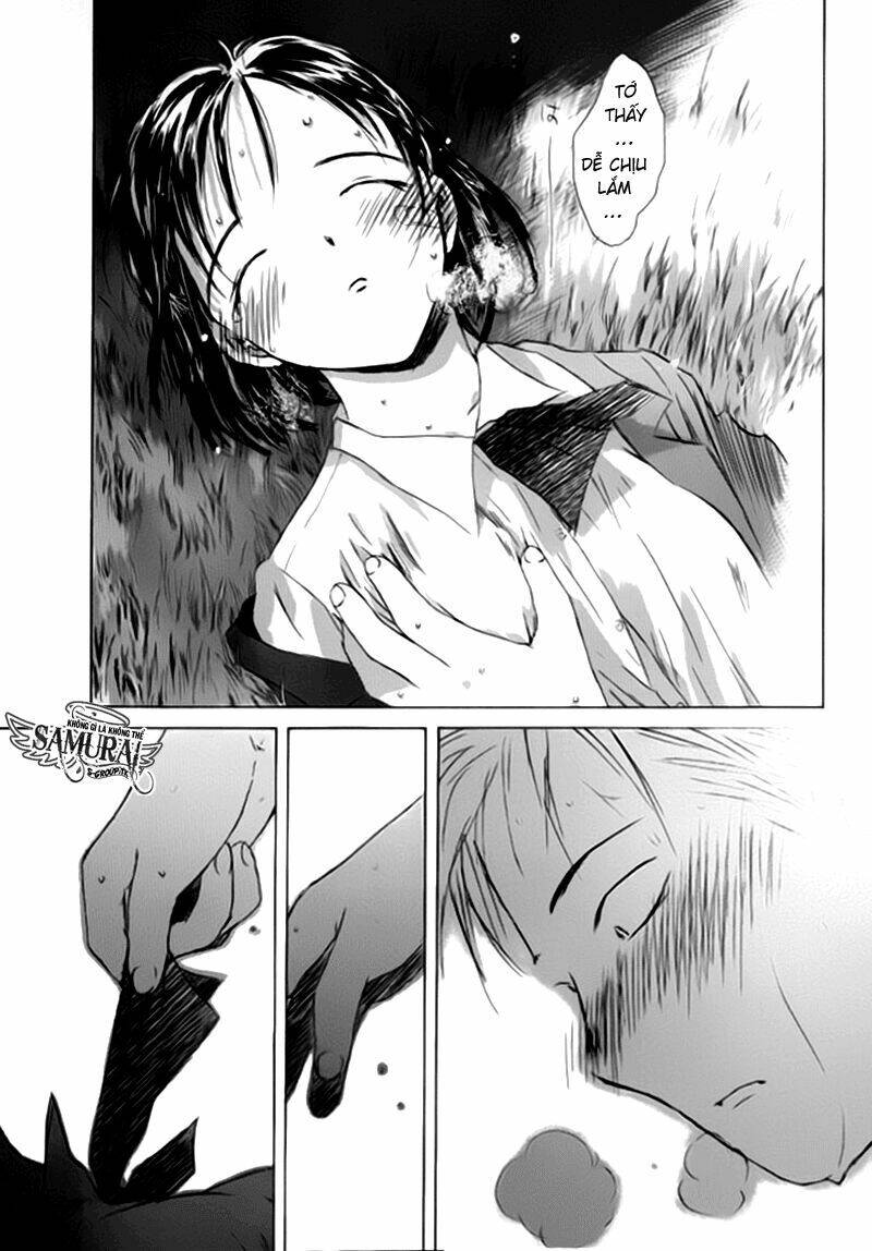 Saishuu Heiki Kanojo Chap 8 - Next Chap 9