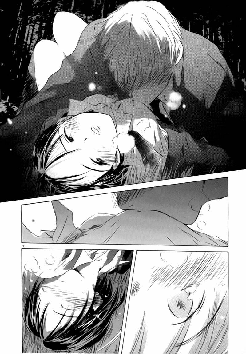 Saishuu Heiki Kanojo Chap 8 - Next Chap 9